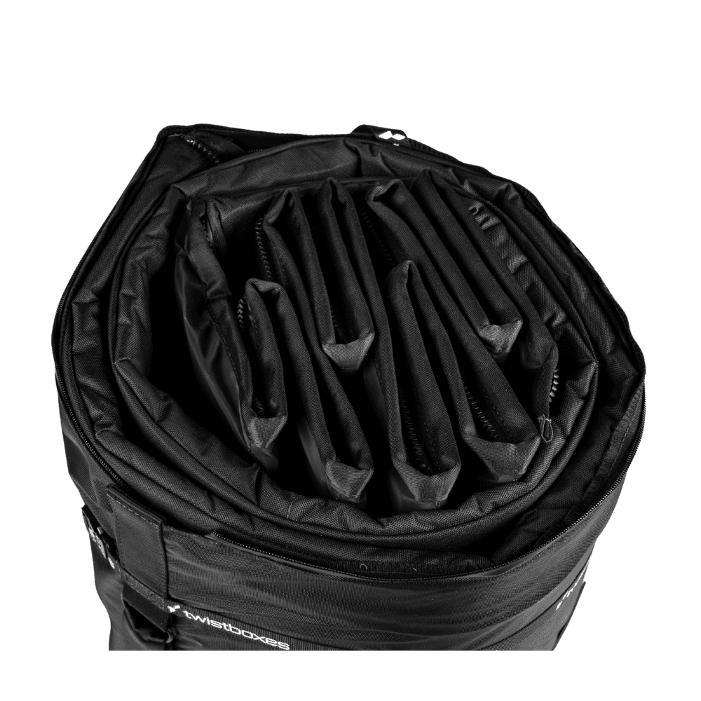 Suksiboksi 520L Star Night Black, view: 4