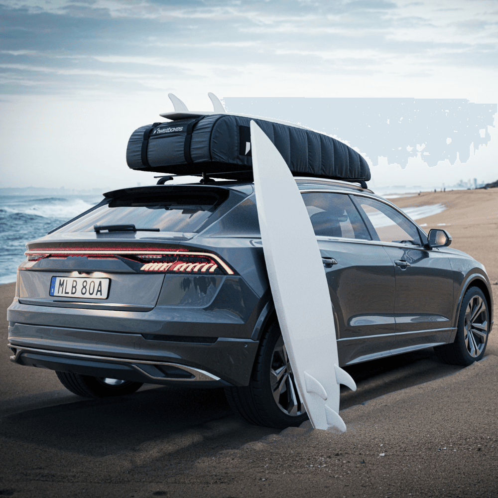 Suksiboksi 520L Star Night Black, view: 7