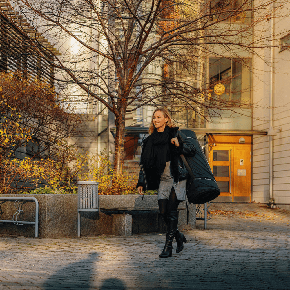 Suksiboksi 520L Star Night Black, view: 5