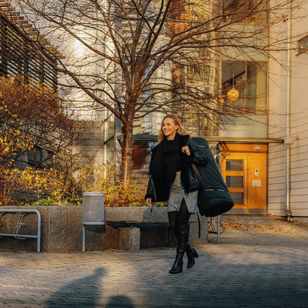 Suksiboksi 520L Star Night Black, view: 5