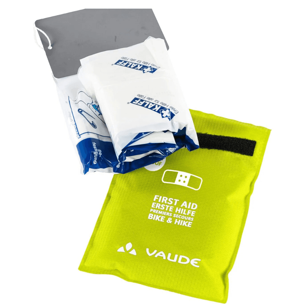 First Aid Kit S Waterproof Bright Green, view: 1