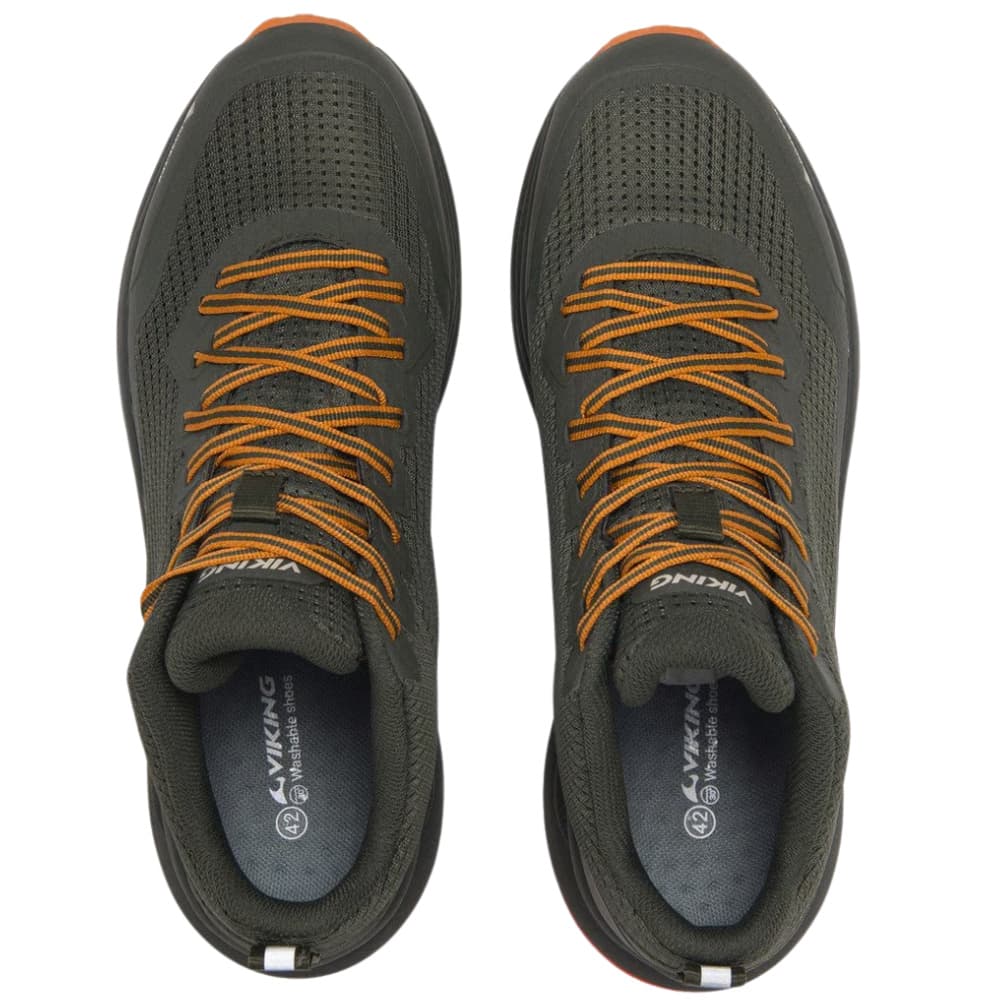 Men Motion Mid GTX Pine/Red, view: 2