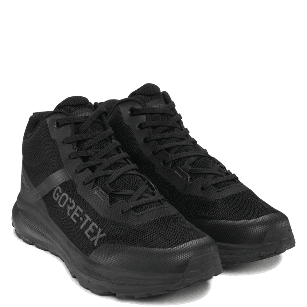 Men Stride Mid Warm GTX Black, view: 1