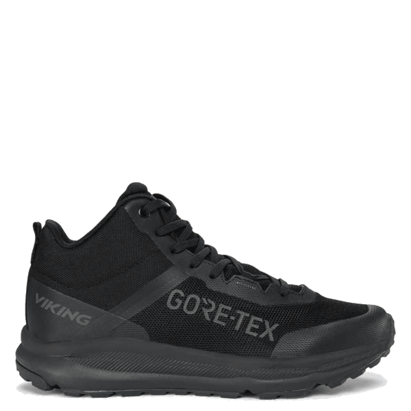 Men Stride Mid Warm GTX Black, view: 0