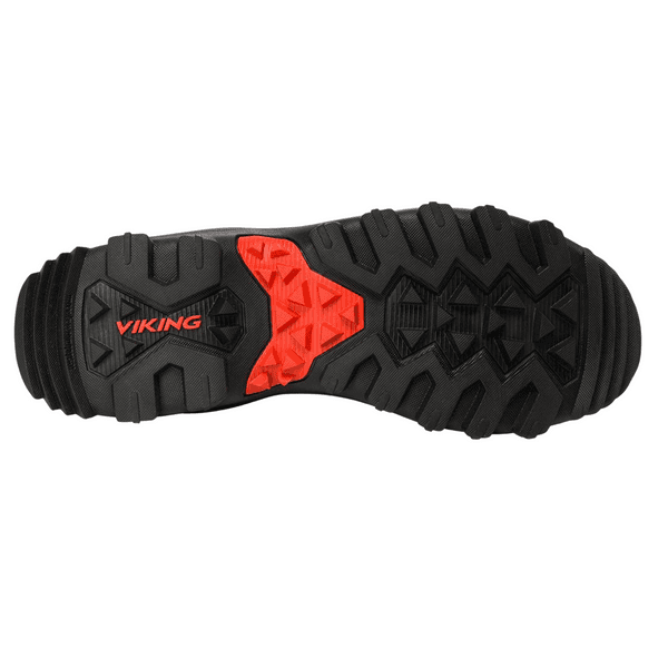 Villrein Mid GTX Unisex Black/Red, view: 1