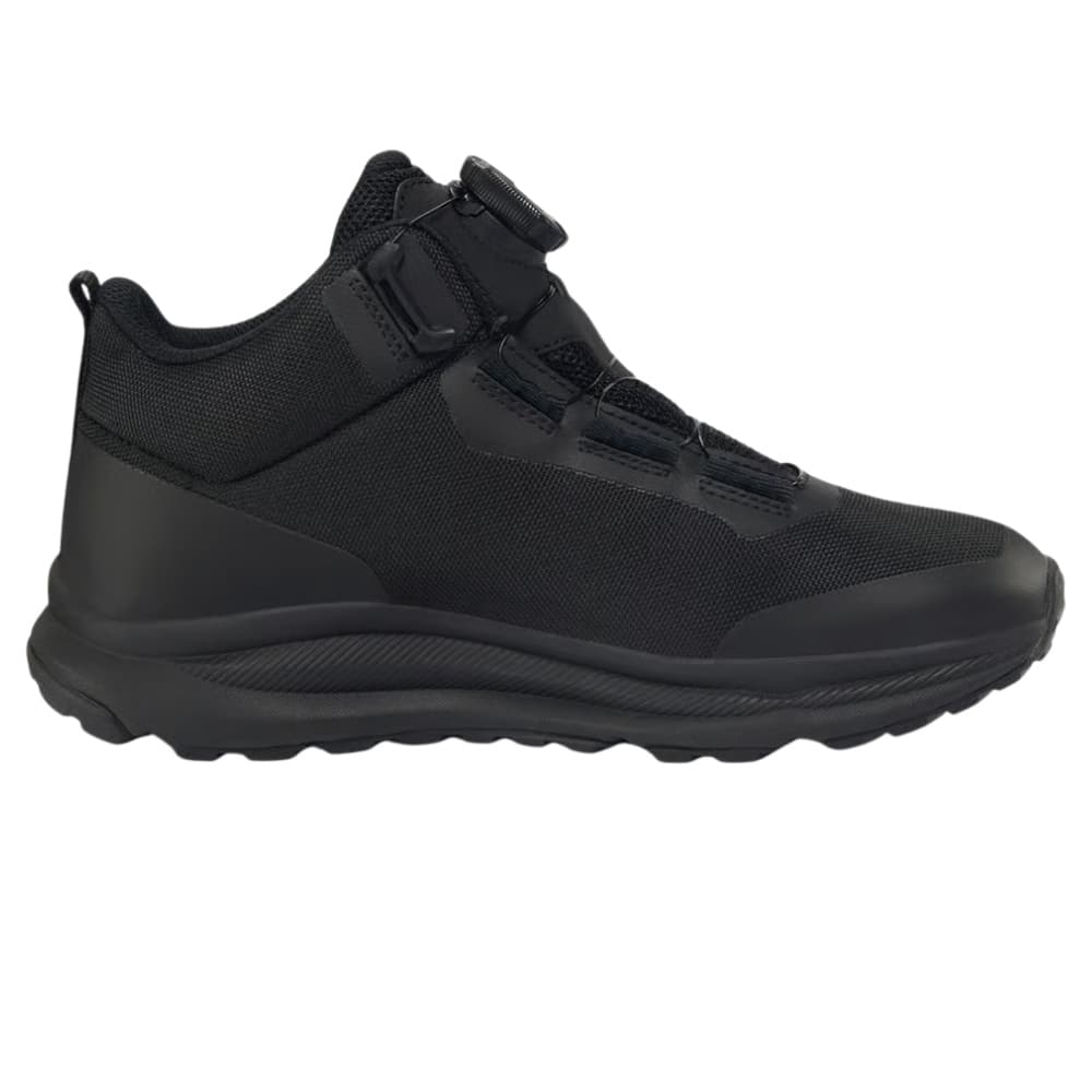Men Stride Mid Fleece BOA Waterproof Black, view: 6