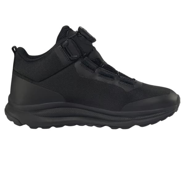 Women Stride Mid Fleece BOA Waterproof Black, view: 2