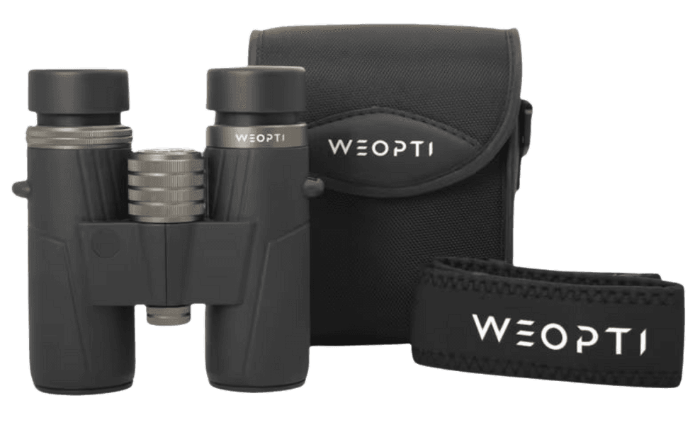 Active 8x32 HD kiikarit, view: 3