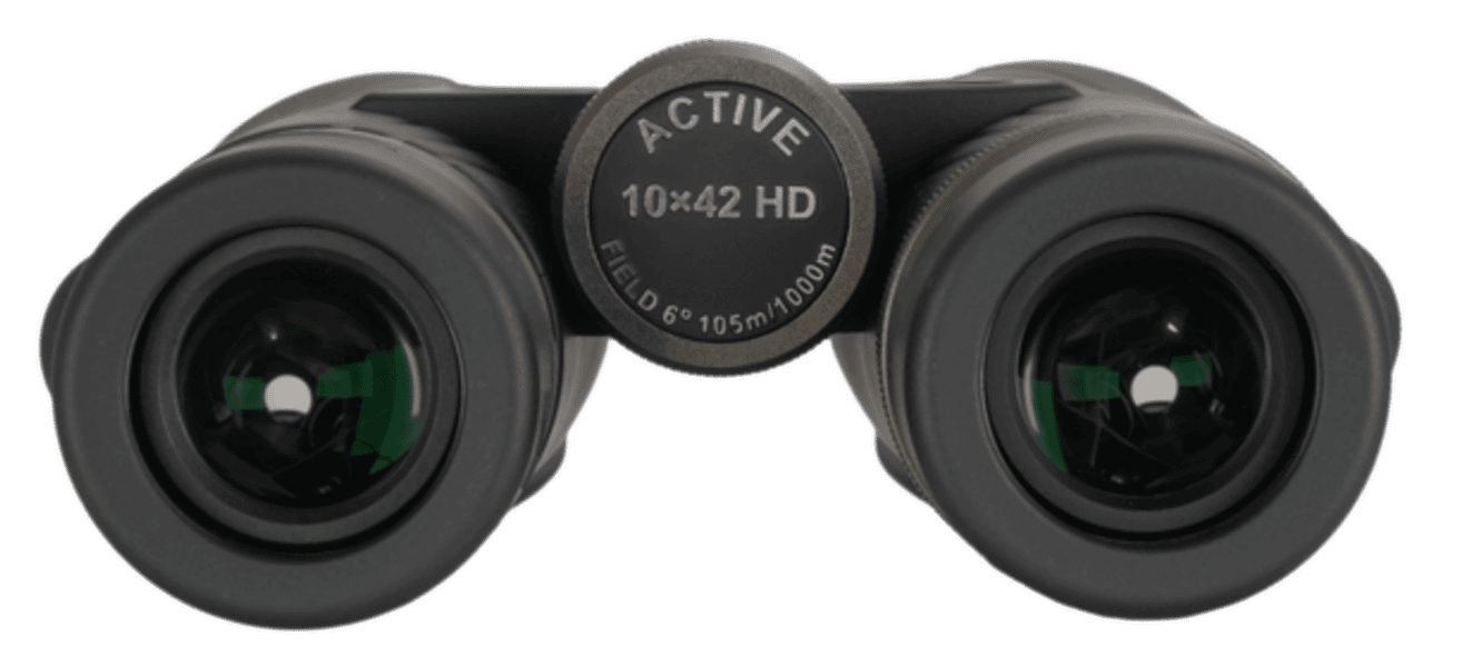 Active 10x42 HD kiikarit, view: 1