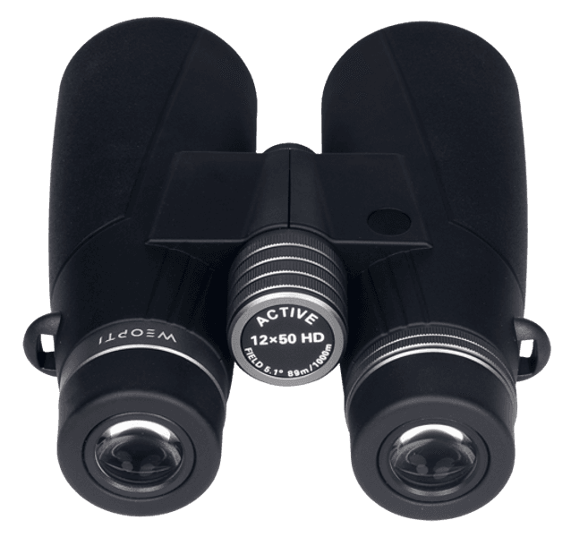 Active 12x50 HD kiikarit, view: 3