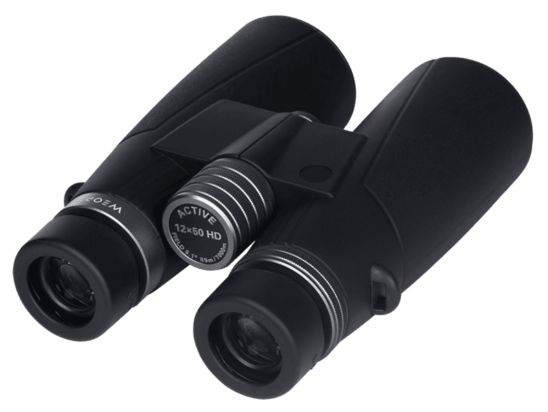 Active 12x50 HD kiikarit, view: 4