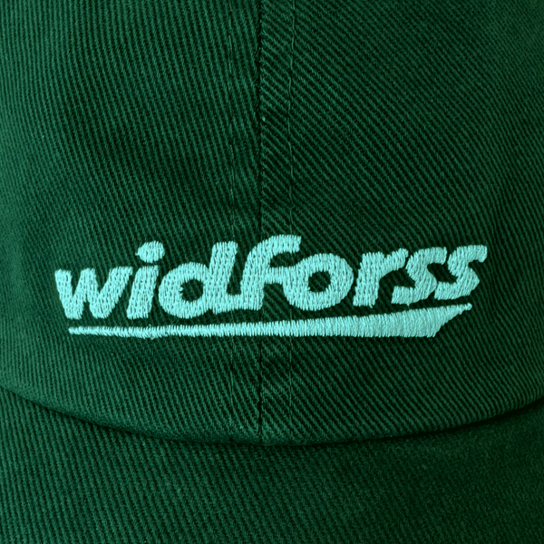 Unisex Cap Widforss Green, view: 1