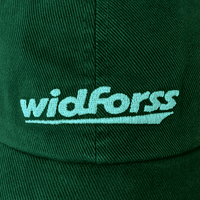 Unisex Cap Widforss Green - view: 1