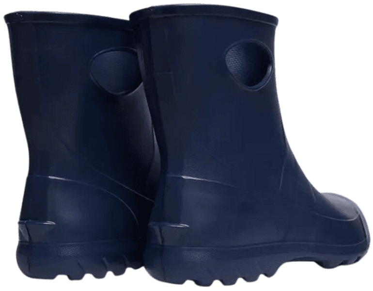 Anna saappaat, sininen, view: 2