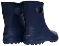 Anna saappaat, sininen - view: 2