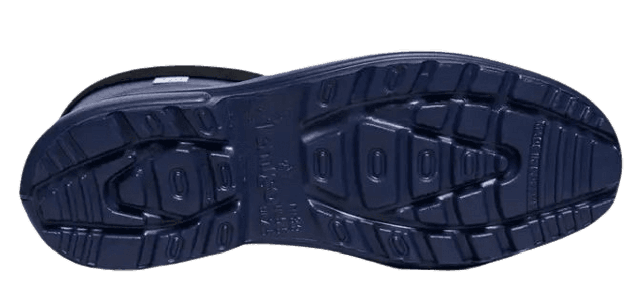 Anna saappaat, sininen, view: 3