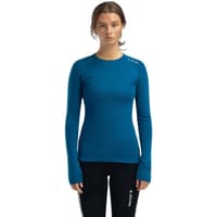 Aclima W's WarmWool Crewneck Corsair - view: 3