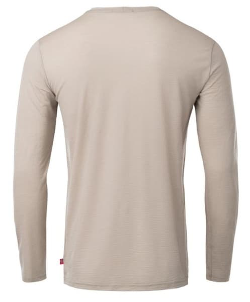 LightWool 180 Crewneck M's Simply Taupe, view: 1