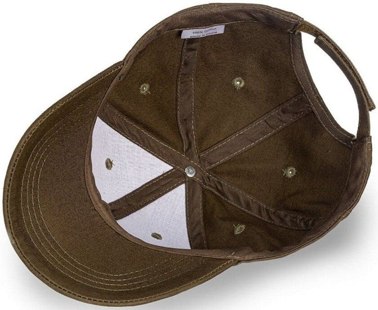 Arrak Cap Olive, view: 3