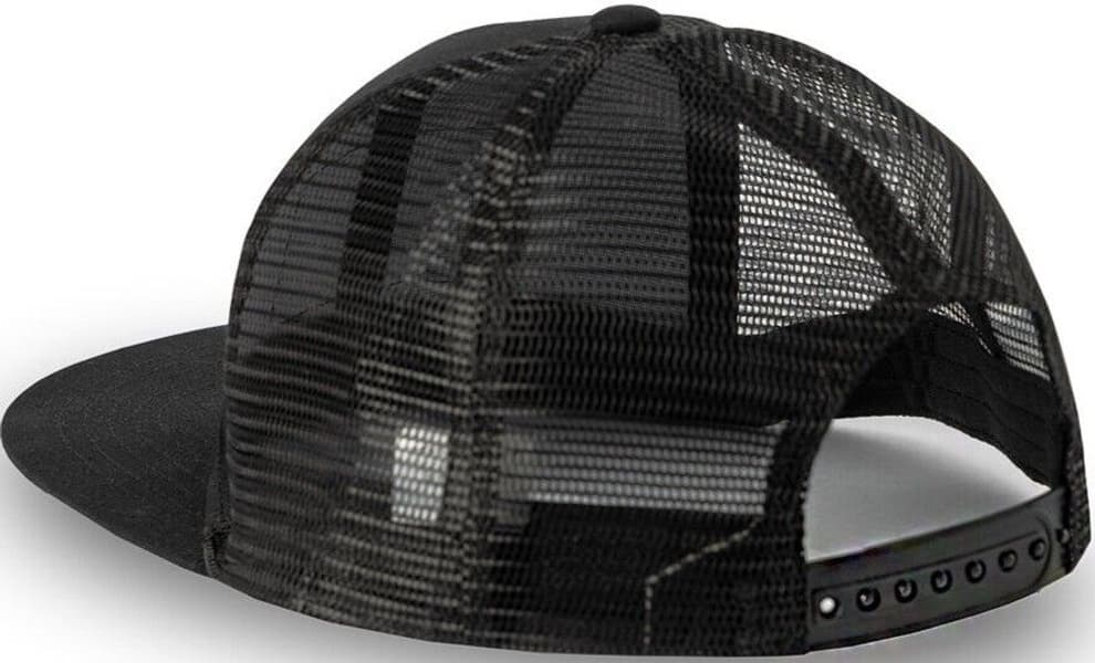 Arrak Trucker Cap Black, productDetailPage.view: 3