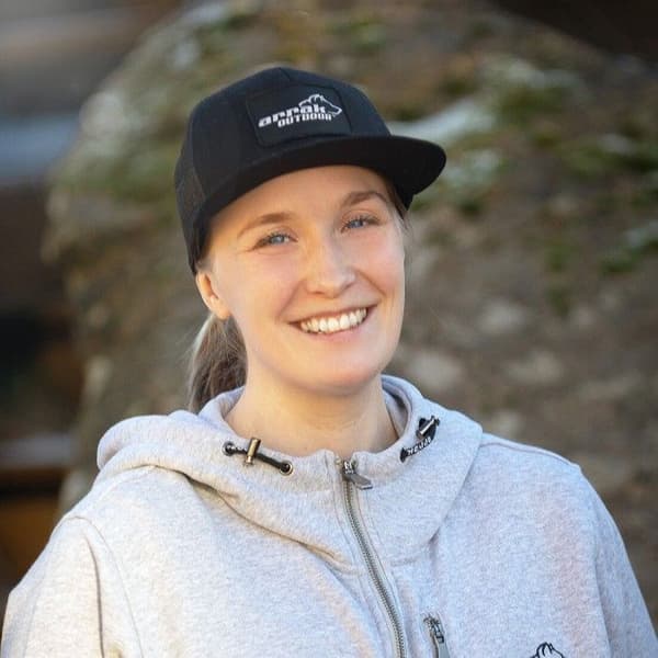 Arrak Trucker Cap Black, view: 1