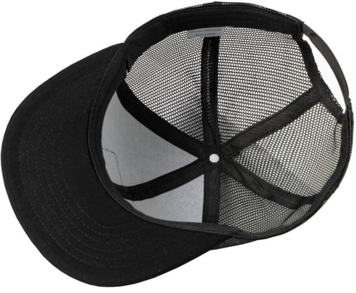 Arrak Trucker Cap Black, productDetailPage.view: 4