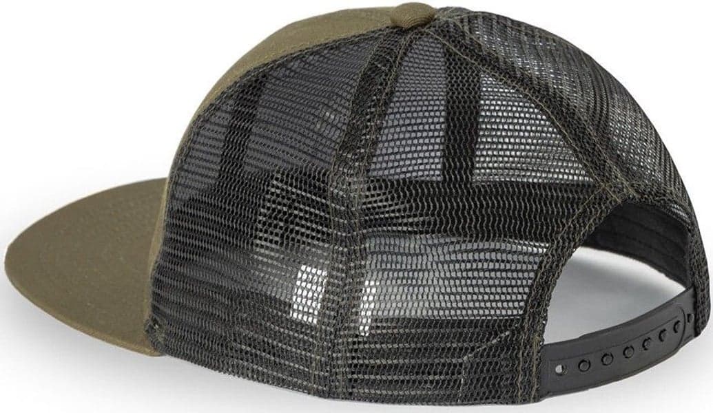 Arrak Trucker Cap Olive, view: 1