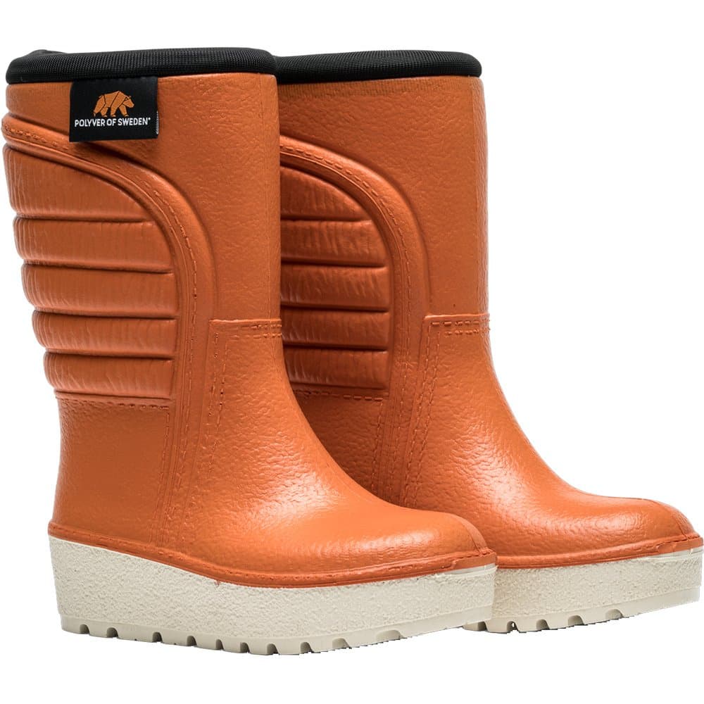 Winter Kids Mylta Orange, view: 1