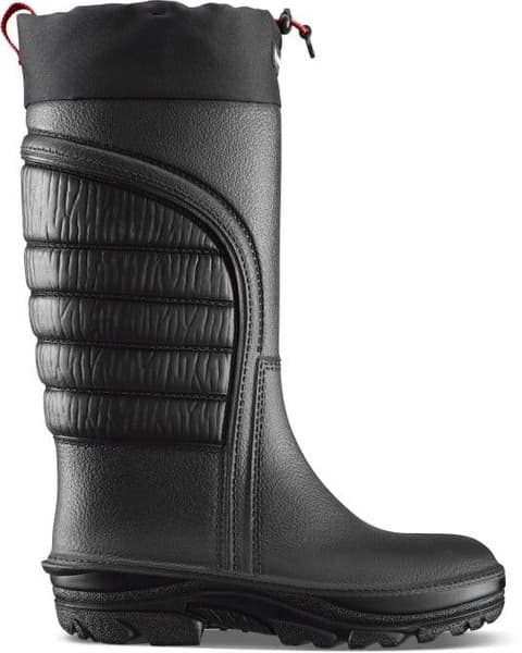 Premium+ talvisaappaat, musta, view: 1