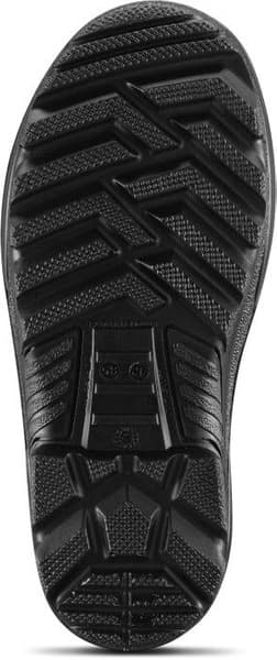 Premium+ talvisaappaat, musta, view: 3