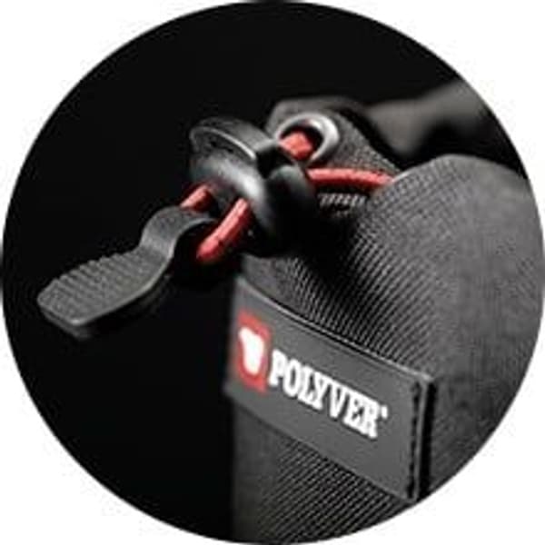 Premium+ talvisaappaat, musta, view: 6