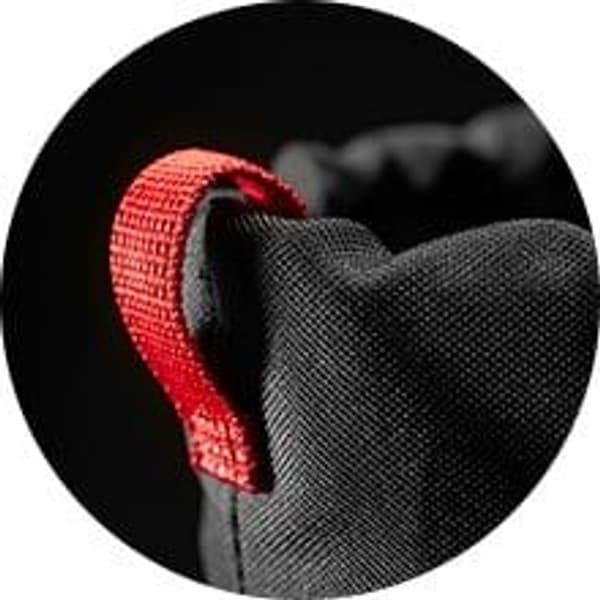 Premium+ talvisaappaat, musta, view: 5