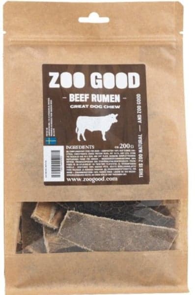 ZOO GOOD Naudanmaha 200 g, view: 0