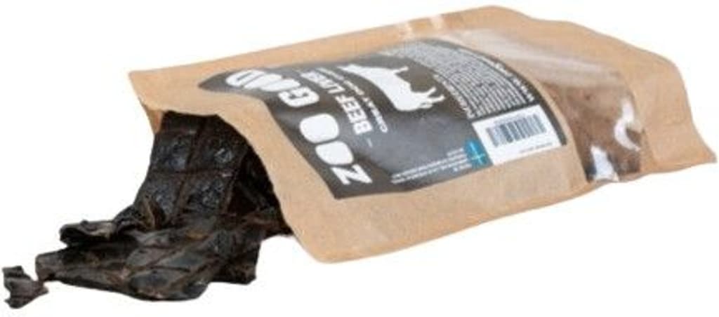 ZOO GOOD naudanmaksa 180 g, view: 1