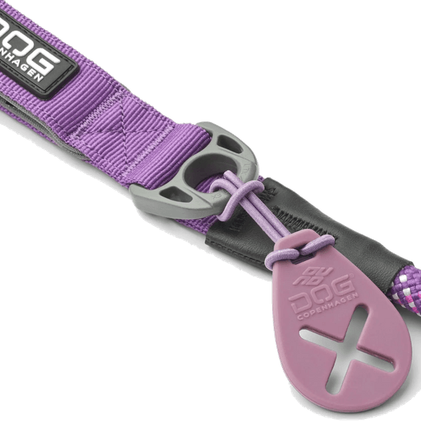 Flexy Poop Bag Holder Purple Passion, view: 1