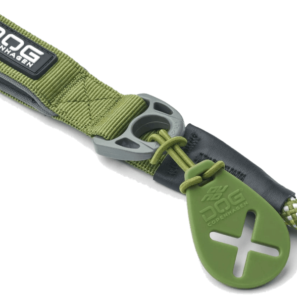 Flexy Poop Bag Holder Hunting green, view: 1