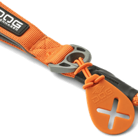 Flexy Poop Bag Holder Orange Sun - view: 1