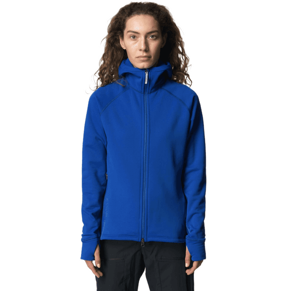 W's Power Houdi Tribe Blue, view: 1