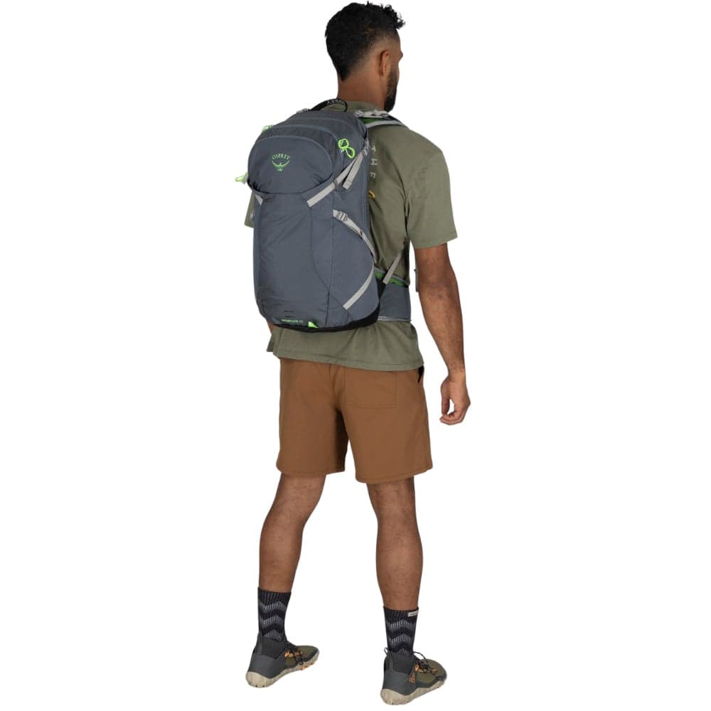 Sportlite 25 Tungsten/Grey Wolf, view: 12