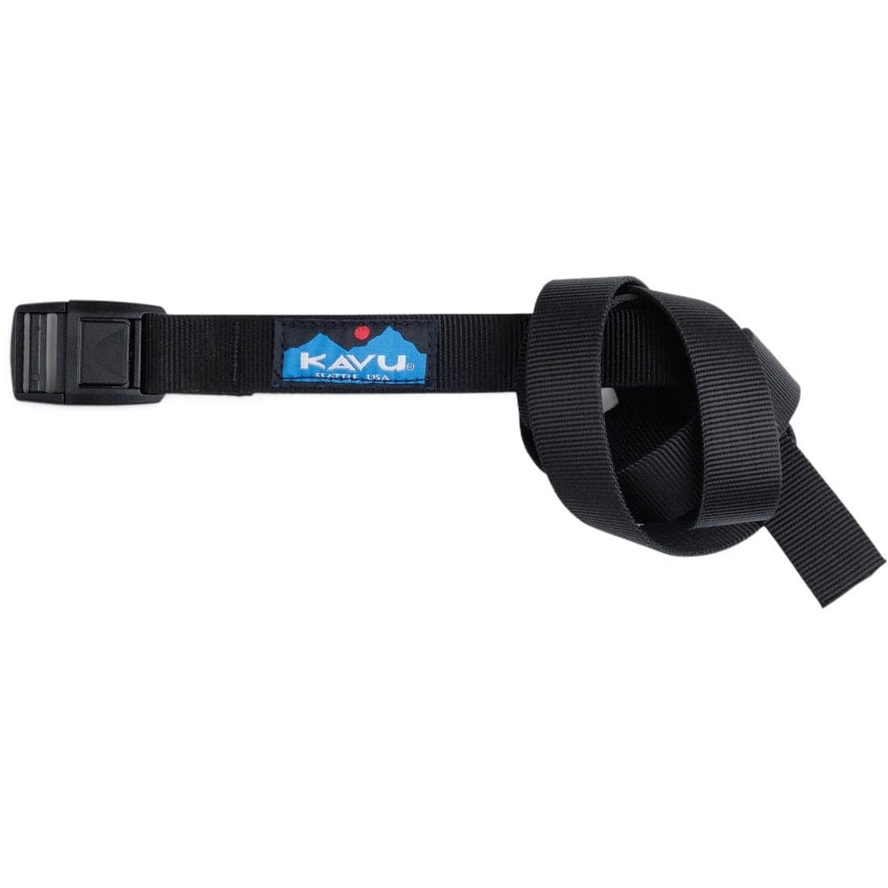 Burly Belt Black, view: 1