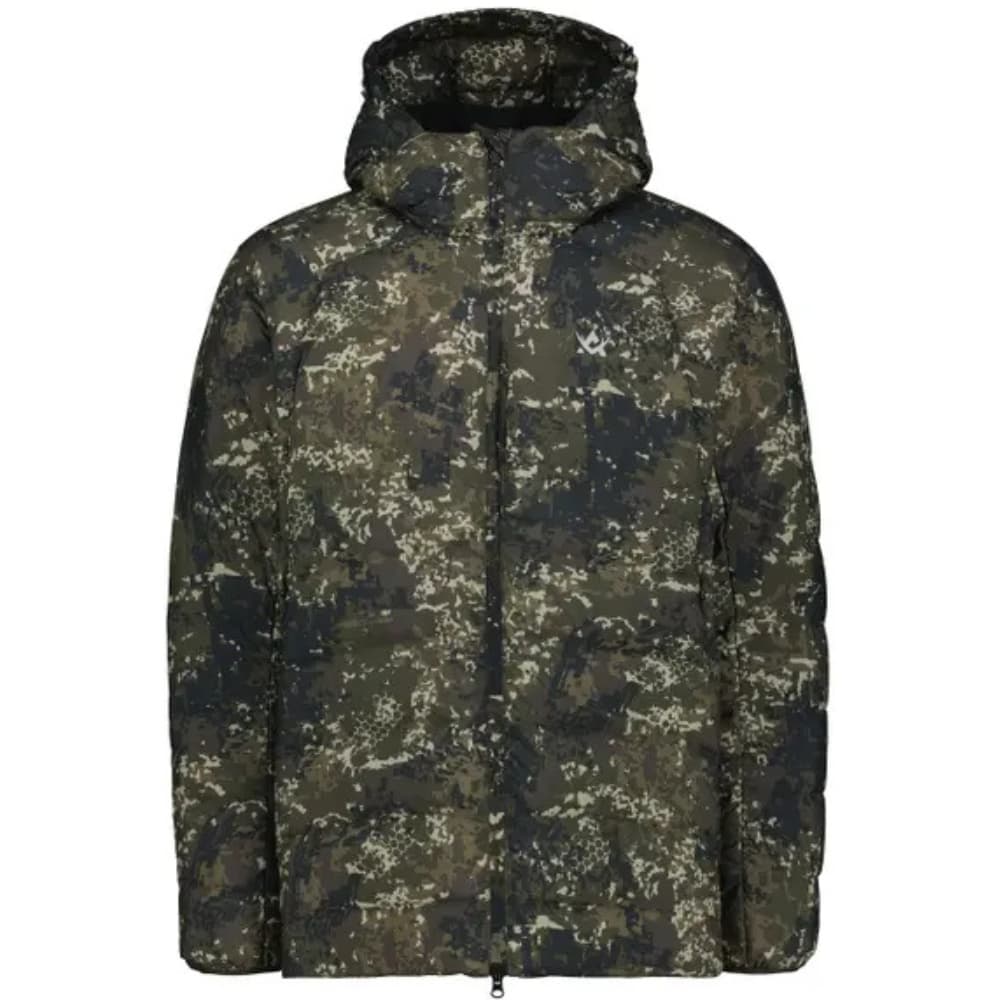 M's Active Hunter Down Jacket BlindTech Forest, view: 0