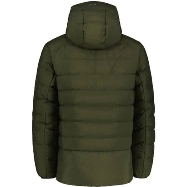 Miesten Active Hunter -untuvatakki, Night Green, view: 1