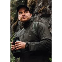 M's Active Hunter Hybrid Jacket Night Green Blur - view: 2