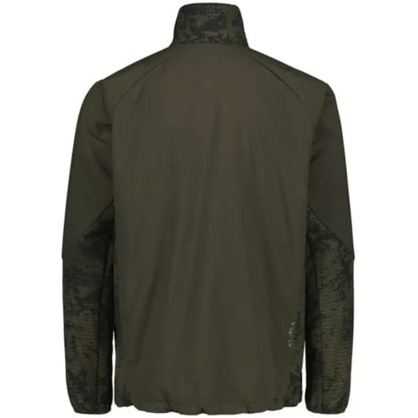 M's Active Hunter Hybrid Jacket Night Green Blur, view: 1