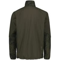 M's Active Hunter Hybrid Jacket Night Green Blur - view: 1