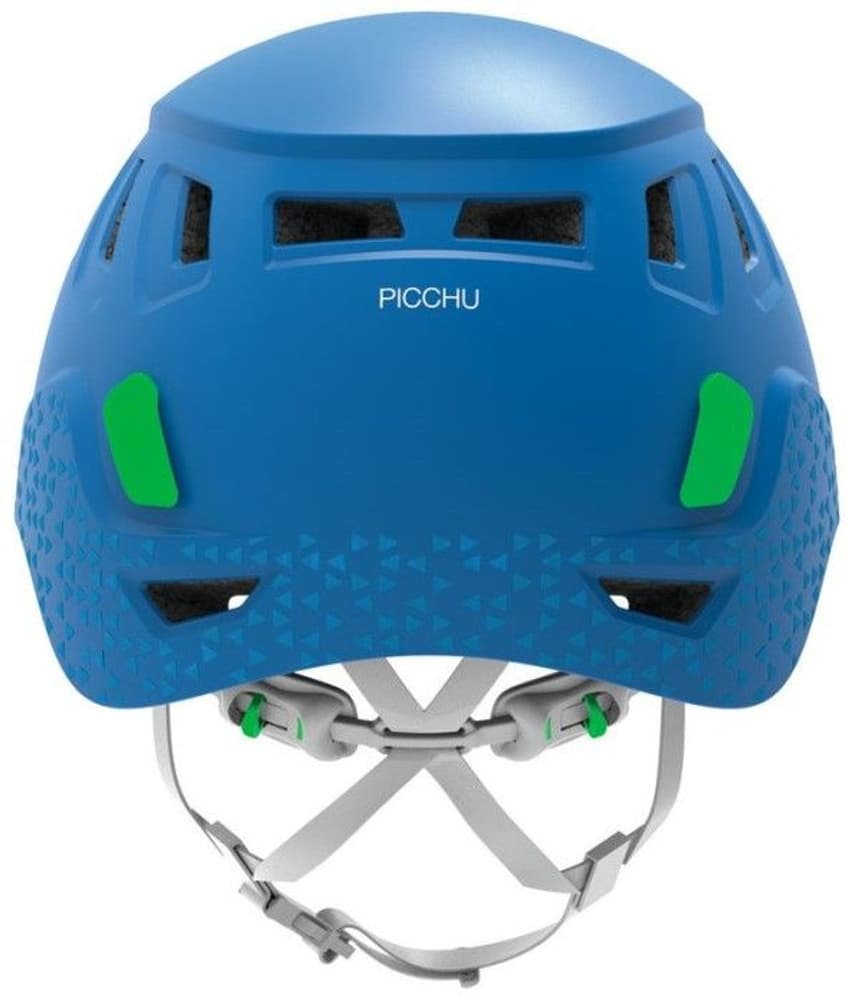 Picchu Blue, view: 2