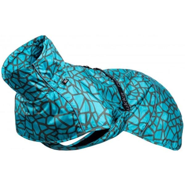 Hayton Warm Raincoat 50-55 cm Turquoise, view: 0