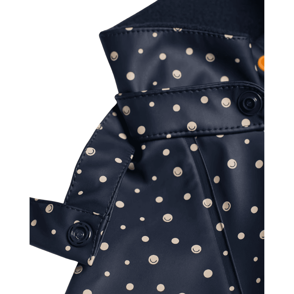 Jolly Print Rain Set Kids Navy, view: 6