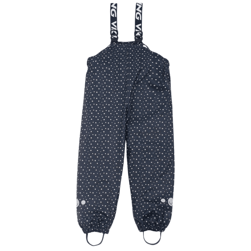 Jolly Print Rain Set Kids Navy, view: 4