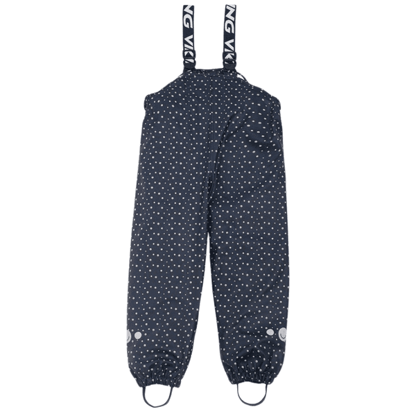 Jolly Print Rain Set Kids Navy, view: 4